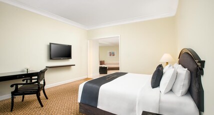Aryaduta Bandung Room Type - Arya Club Premier