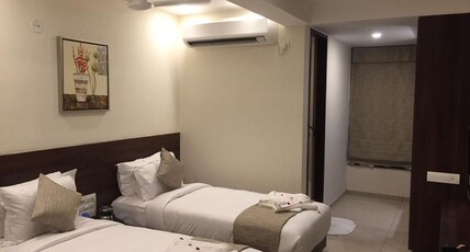Rajdeep Hotel Chotila Room Type - EXECUTIVE ROOM
