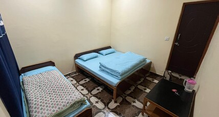 Tulsi Hotel Room Type - Double Bedroom