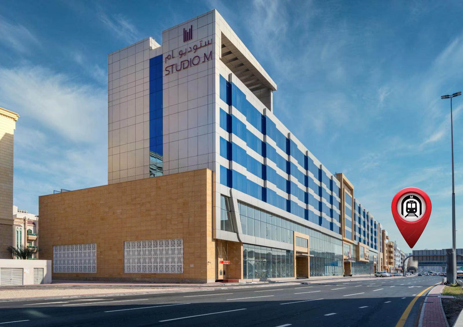 Studio M Arabian Plaza Hotel & Hotel Apartments - Tap to explore photos