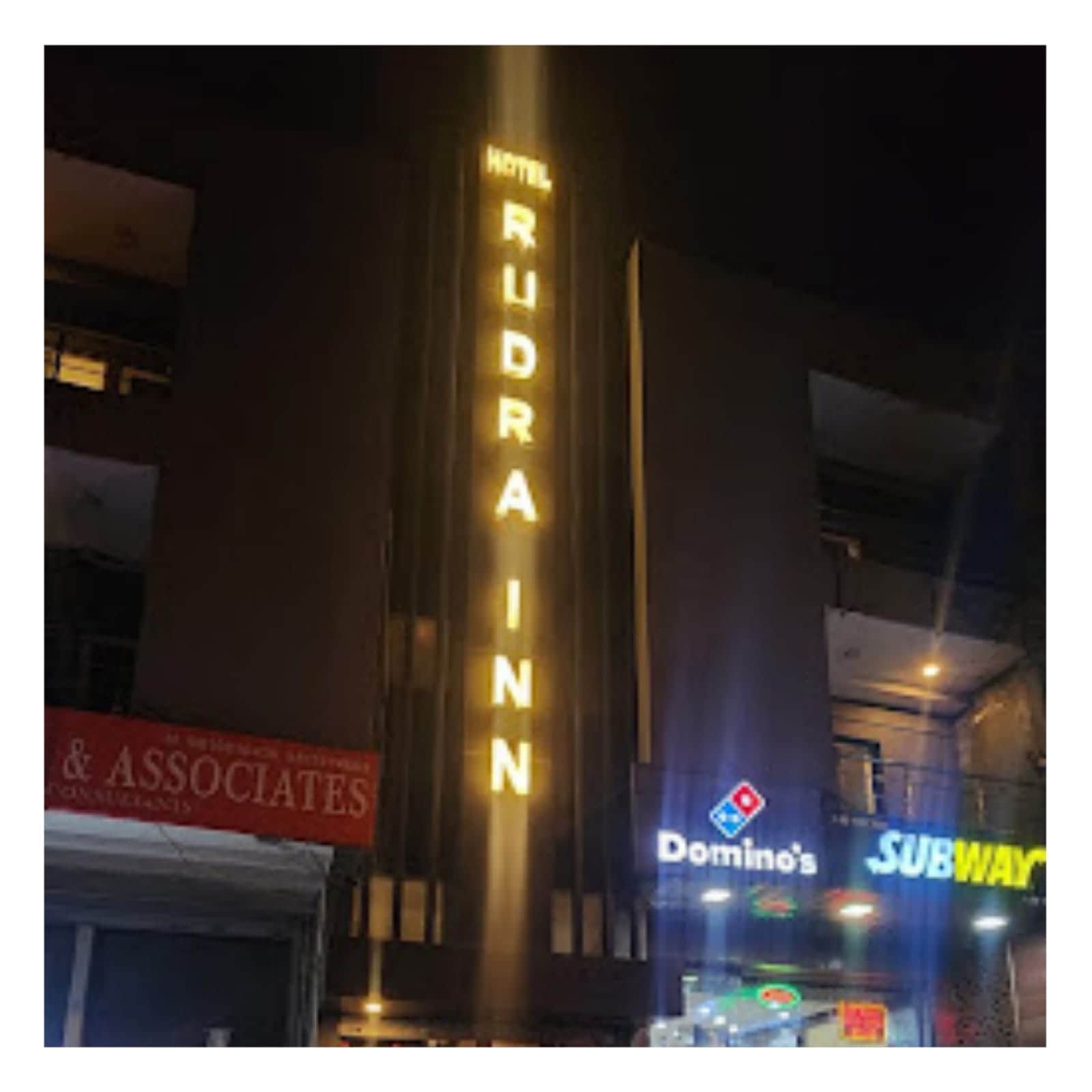 Hotel Rudra INN - Tap to explore photos