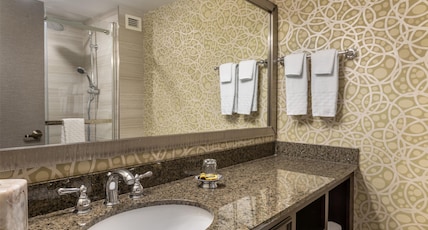 Best Western Plus The Normandy Inn & Suites Room Type - Suite-1 King Bed, Non-Smoking, Sofabed, Wi-Fi, Microwave And Refrigerator Best Western Plus The Normandy Inn & Suites Room Type - Suite-1 King Bed, Non-Smoking, Sofabed, Wi-Fi, Microwave And Refrigerator