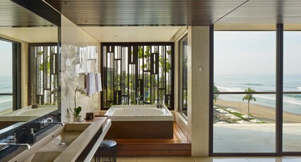 Alila Seminyak Room Type - ALILA PENTHOUSE