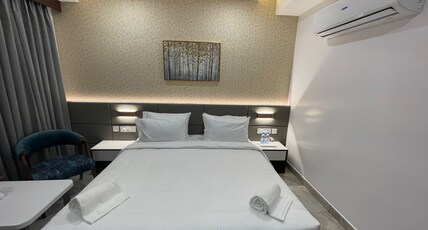 HOTEL N SQUARE Room Type - DELUXE