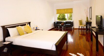 Vedic Village Sriperumbudur Room Type - Deluxe Room
