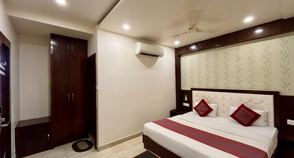 Hotel RAHIL PALACE Room Type - Super Deluxe Room