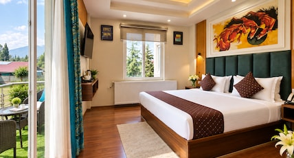 Apple Tree Resort - Gateway to Gulmarg Room Type - Premier Super Deluxe Room - Central Heated Only Apple Tree Resort - Gateway to Gulmarg Room Type - Premier Super Deluxe Room - Central Heated Only