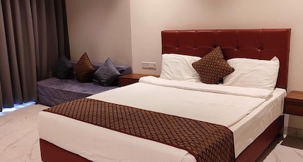Tulip Arena Raipur Room Type - Superior Room Tulip Arena Raipur Room Type - Superior Room