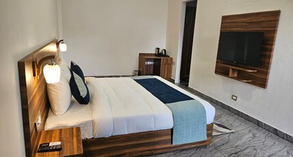 Five Elements Hotels Corbett Crown Resort Room Type - Superior Room