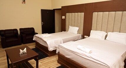 Hotel De Courtyard Room Type - TRIPLE ROOM