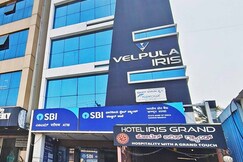 Address of Hotel Iris Grand