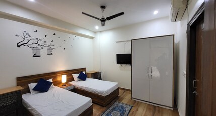 Axel Accommodation Room Type - Twin Room