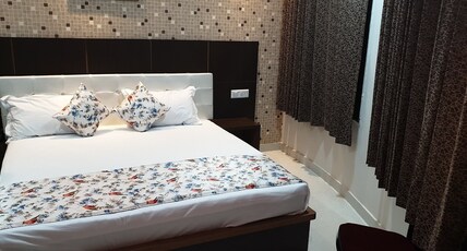 GOKUL PALACE  Room Type - Deluxe Double Room