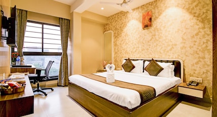 Urban Cliff - A Boutique Hotel Room Type - Executive Room AC with free Wi-FI Urban Cliff - A Boutique Hotel Room Type - Executive Room AC with free Wi-FI