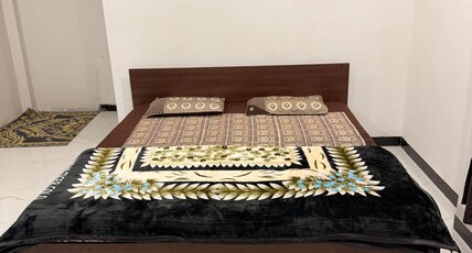 Vinayak Homestay Spacious City Centre AC Room Room Type - Bedroom