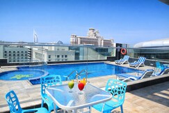 Tulip Al Barsha Hotel Apartment 