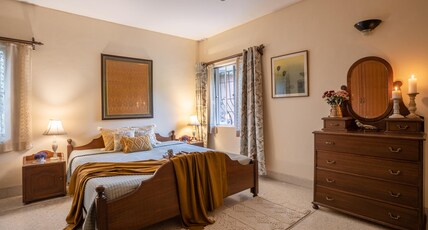 THE HOMESTEAD AT CORBETT COUNTRY Room Type - The Homestead Suite THE HOMESTEAD AT CORBETT COUNTRY Room Type - The Homestead Suite