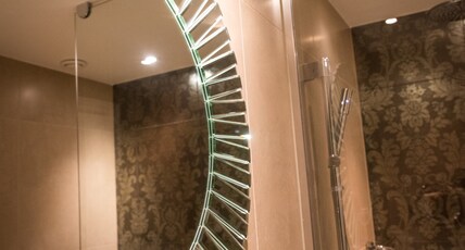 Hotel Indigo GLASGOW, an IHG hotel Room Type - 1 King Standard Accessible