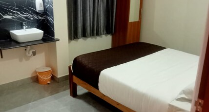 Relax Spirit Point Room Type - Luxury rooms with ac