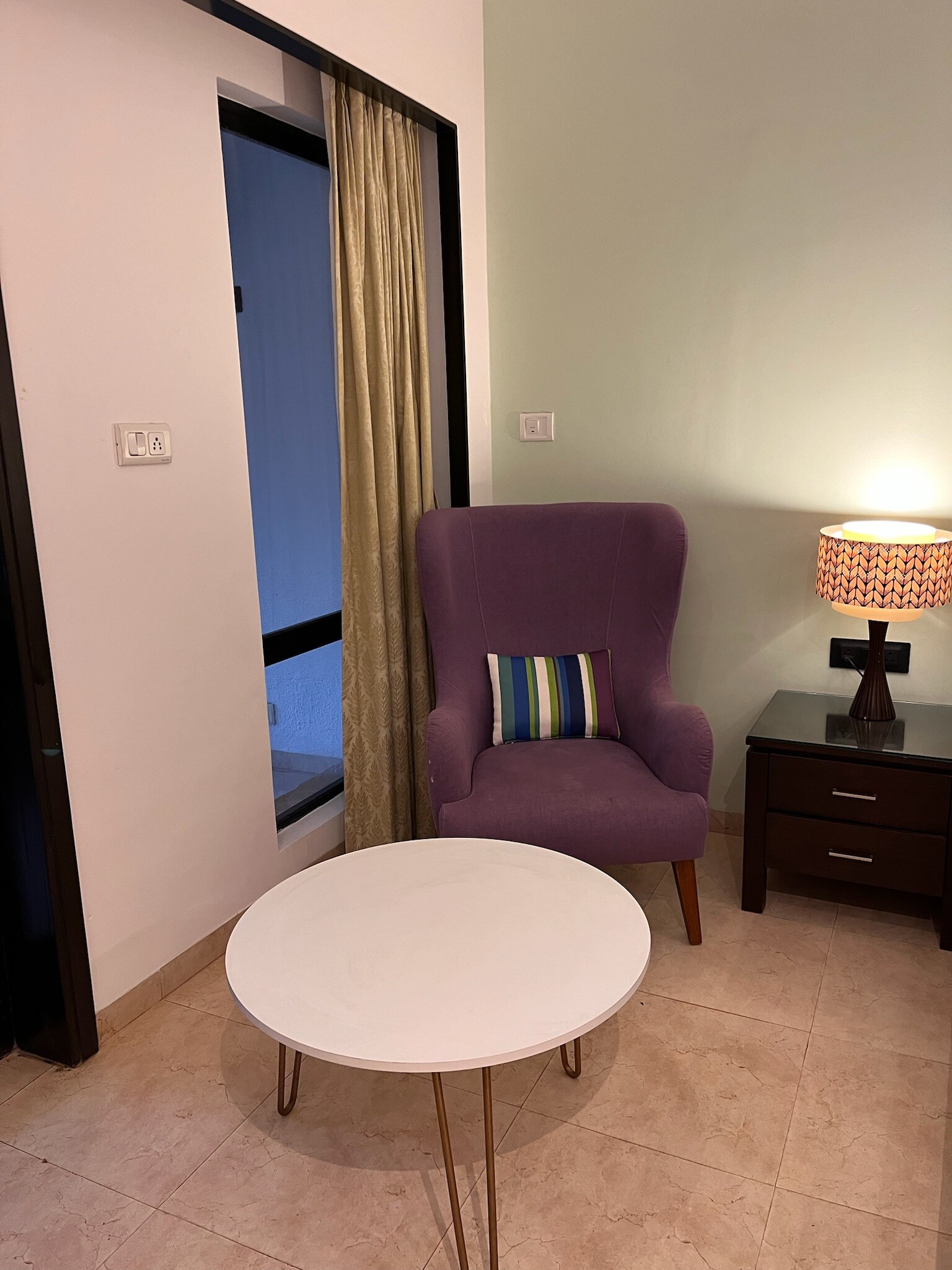 Luxury Studio in North Goa - Tap to explore photos