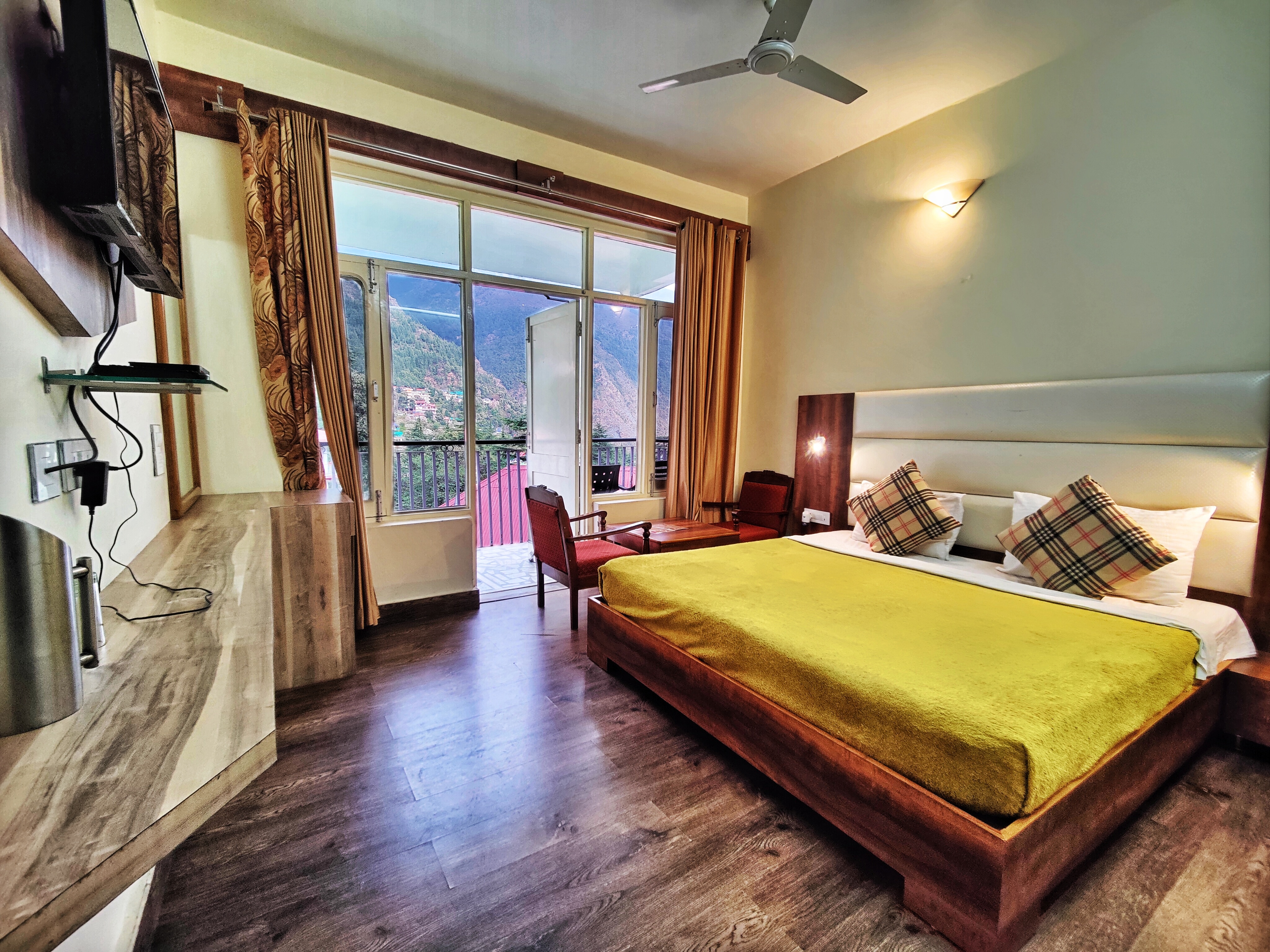 GAGAN RESORTS - Tap to explore photos