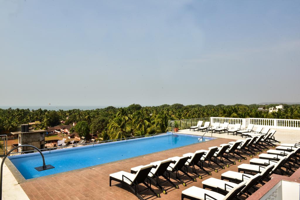 Silver Sands Serenity Resort, Candolim - Tap to explore photos