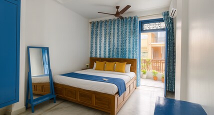 Kashivas - 2BHK near Assi Ghat Room Type - Kashivas - 2BHK near Assi Ghat