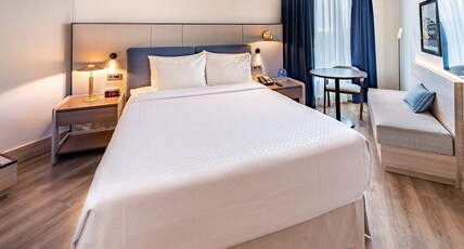 Crowne Plaza Santo Domingo, an IHG hotel Room Type - 1 Queen Standard