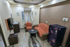 2BHK PR Apt Ideal for Long Stays connecting South Kolkata