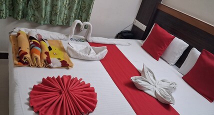 NEW GPR INN Room Type - Double AC