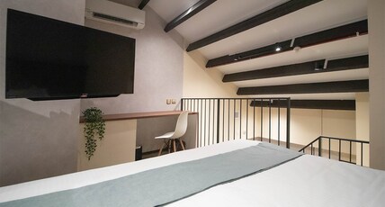 Hotel Calmo Hamilton Room Type - Loft