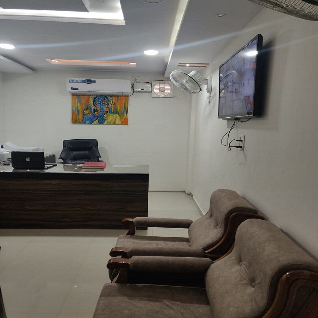 Main gallery