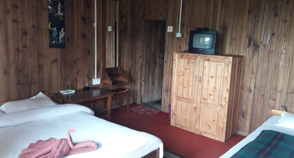 sylvan Stay Room Type - Triple Bed Room