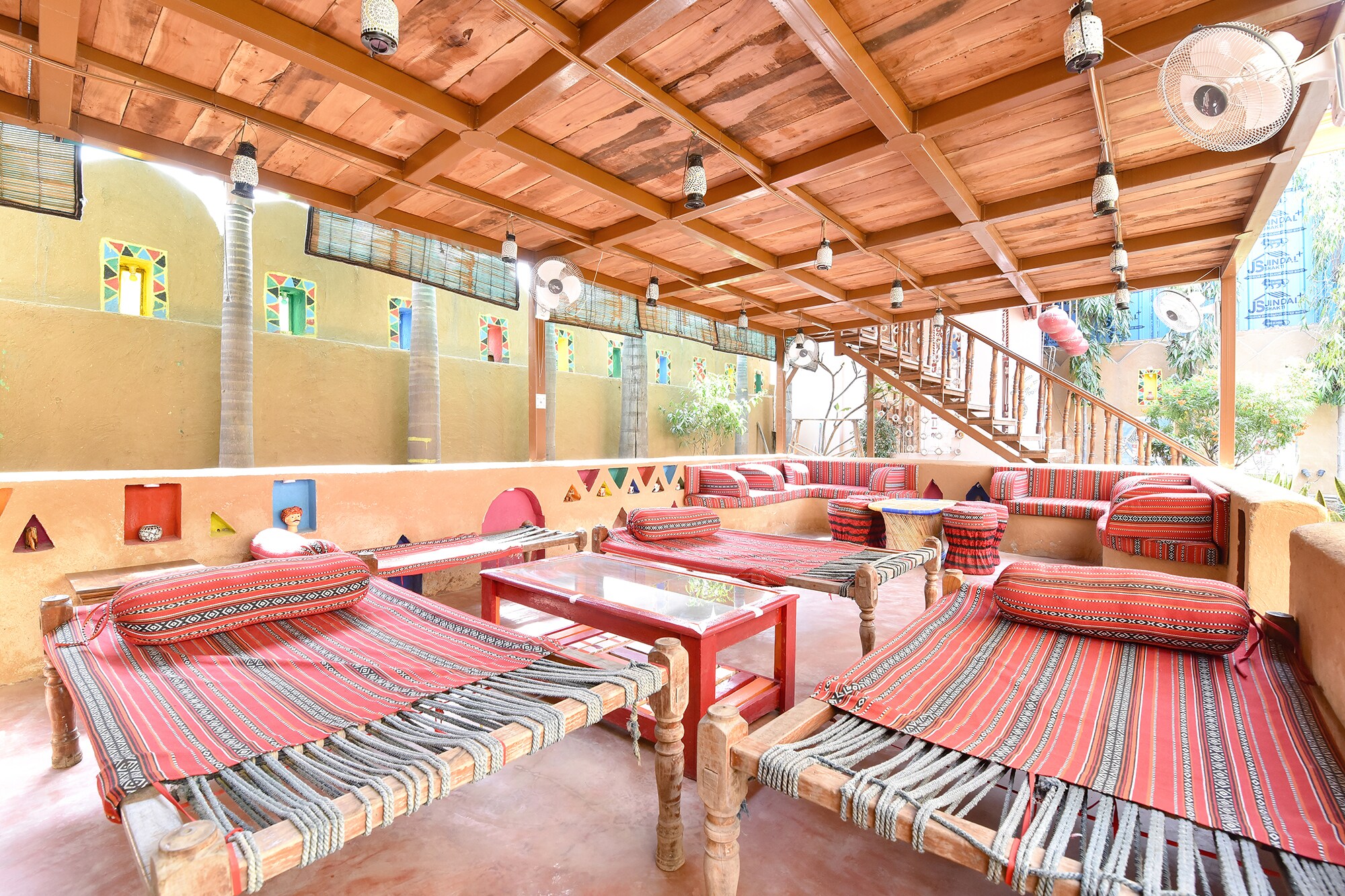 FabHotel Nimabal Dhani - Tap to explore photos