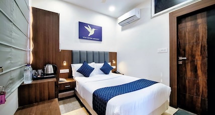Nyotel M.P Nagar , Bhopal Room Type - Executive Queen Bed Nyotel M.P Nagar , Bhopal Room Type - Executive Queen Bed