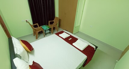 Ananya Service Apartments Room Type - Entire 2BHK Apartment