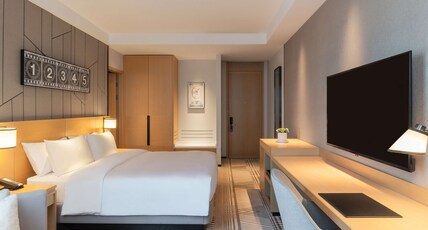 Hyatt Place Changchun Jingyue Room Type - King Bed