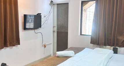 Serviced Apartment in Nahar by Veridical Room Type - Bedroom 1
