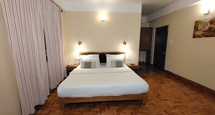 Pine Haven Resorts Room Type - Den