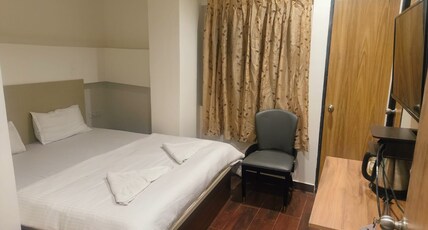 Abode - The Residency Room Type - Standard Deluxe Room with Balcony
