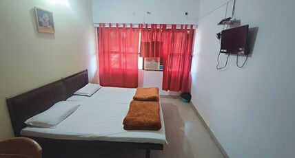 Hotel Shakti Room Type - Double Bedroom - AC and Geyser