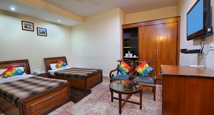 The Grand Hotel Room Type - Standard Room (Twin Sharing Bed)