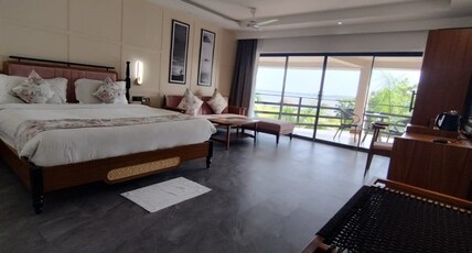 Hotel Sonar Bangla Kolaghat Room Type - Superior Deluxe Room Ac