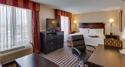 Hampton Inn & Suites by Hilton Las Cruces I-25 Room Type - 1 KING STUDIO STE NONSMOK