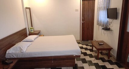 Hotel Shivganga Classic Room Type - Standard Non AC