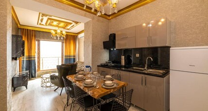 By Mesut Residence Room Type - 3+1 Room with Sea View