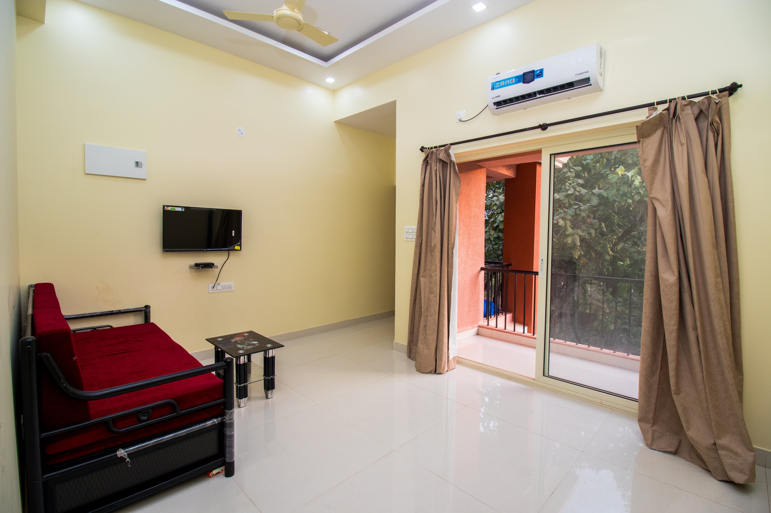 Casa De Pacifico | 2 BHK Apartment - Tap to explore photos
