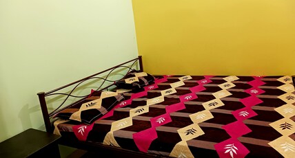 GAYATRI MANDAPAM Room Type - Deluxe room