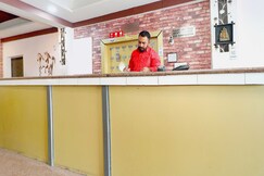 Hotel O Welcome Lounge