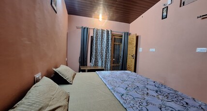 Tathastu Retreat Room Type - 104 Back